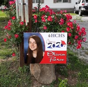 Meet your Posher, Olivia